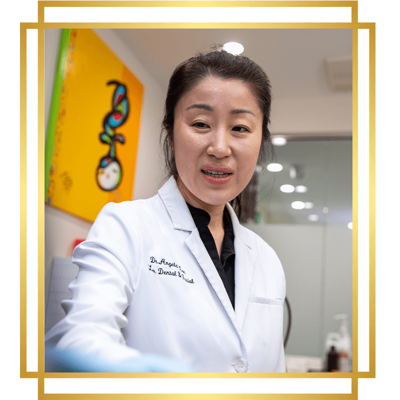 dr lee talking points