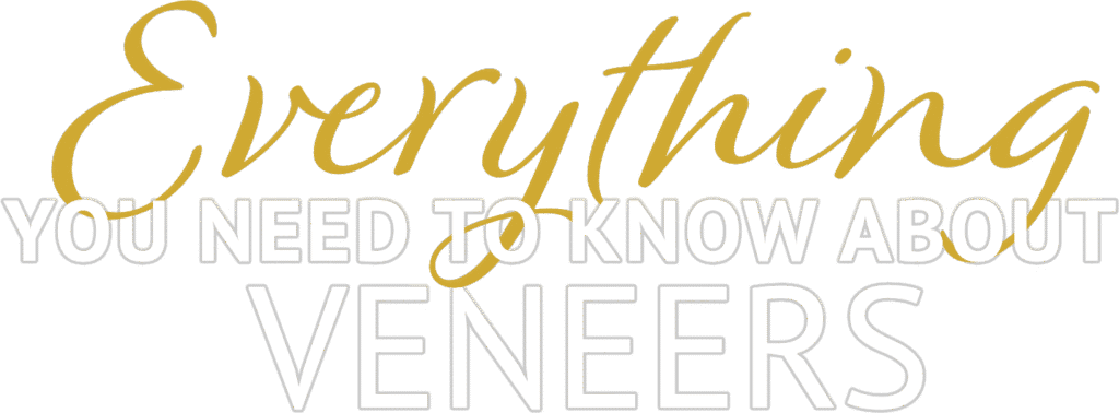 everything cosmetic dentistry