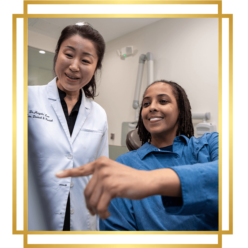 dr lee talking dental solutions