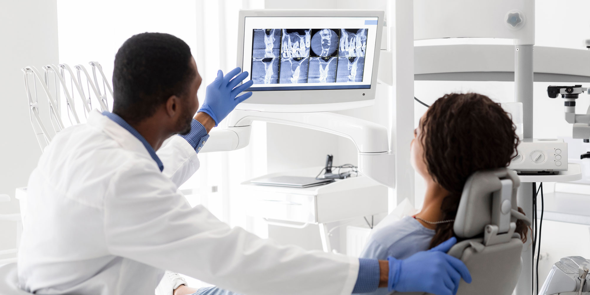 learn more about issues with dentist