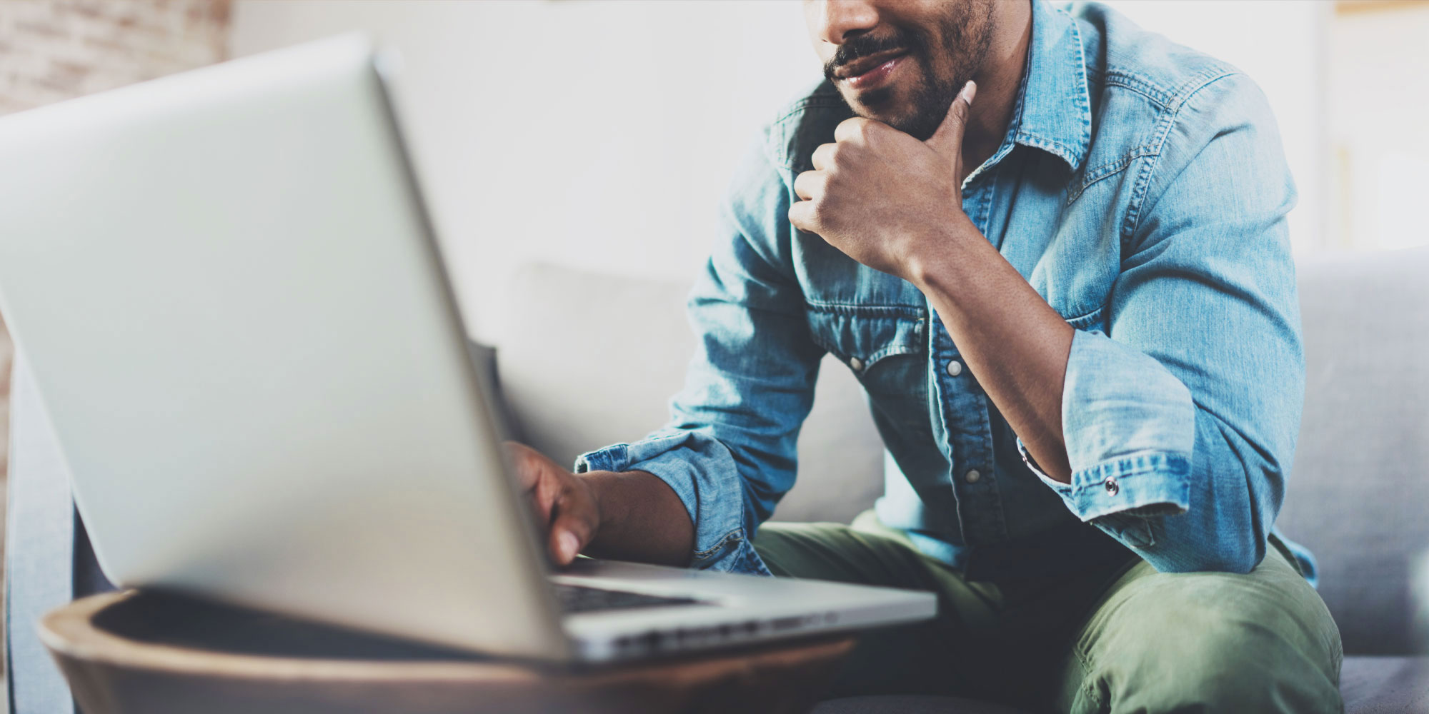 privacy policy being filled out