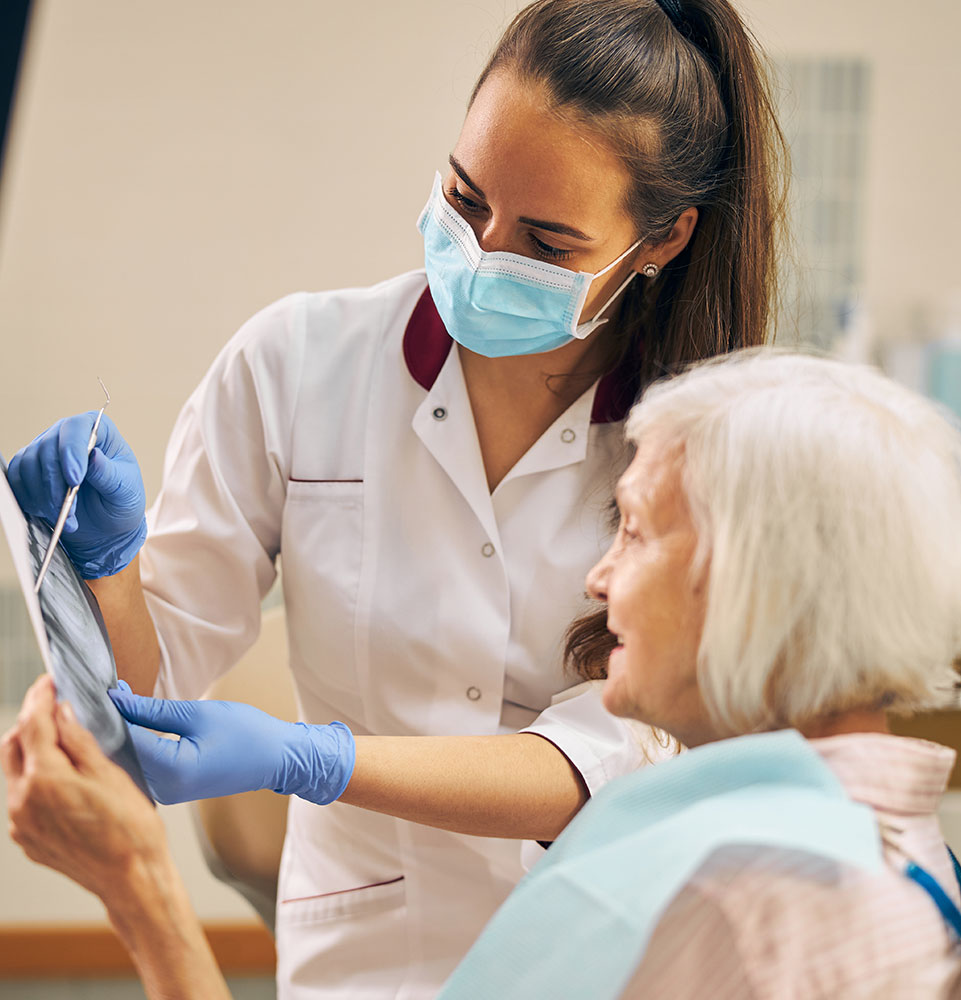 screening for oral cancer