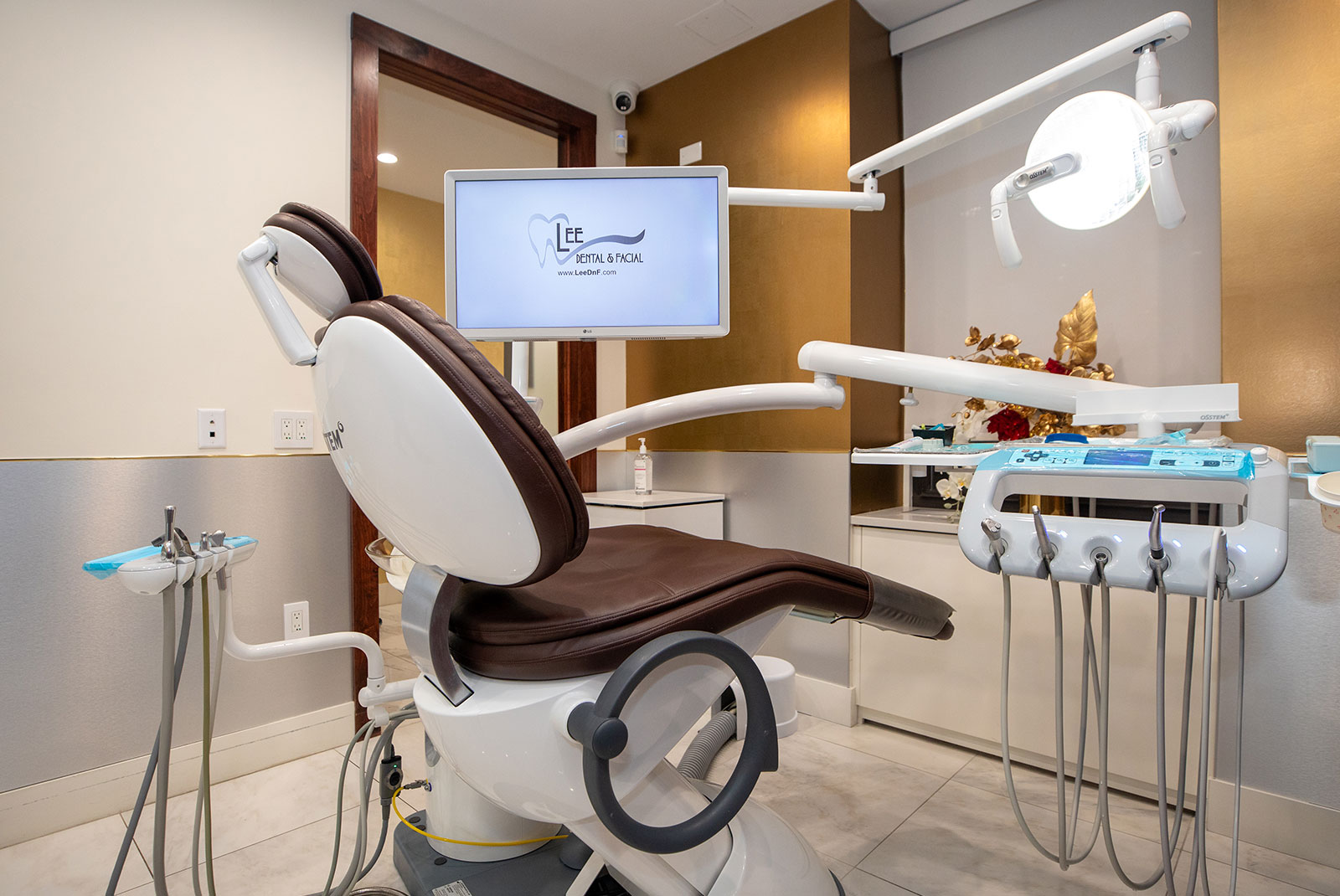 dental chair