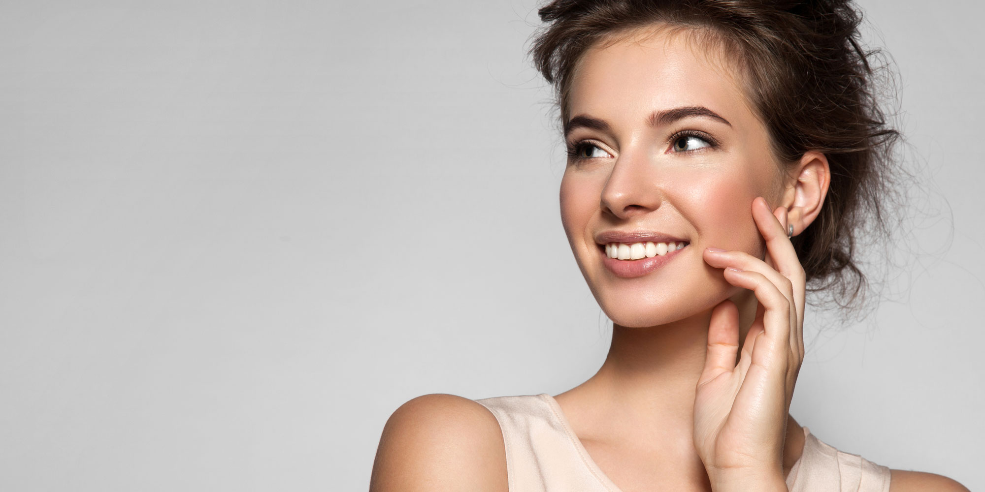 veneer cosmetic dental patient